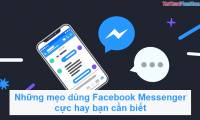Great Facebook Messenger tips you need to know