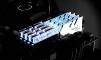 G.Skil's Trident Z Royal Series RAM makes the technology world overwhelmed by ... so beautiful