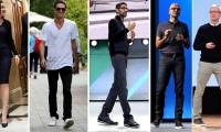 Gu surprising fashion of technology billionaires