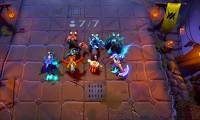 Guide Eco play and Gamble in Dota Underlords