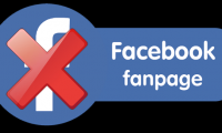 Guide fake Fanpage reports on Facebook