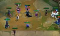 Guide the task of playing 6 generals of the same generation in 3 Duel Arena