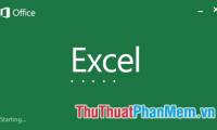 Guide to familiarize yourself with Excel