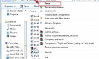 Guide to find and delete duplicate photos in your computer using the Duplicate Images Finder