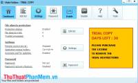 Guide to lock, hide and secure files and folders with Hide Folders software