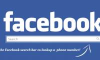 Guide to look up phone numbers with Google and Facebook