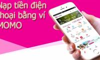 Guide to recharge your phone with MOMO wallet