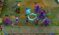 Guiding formation and equipment suitable for Kai'Sa Arena of Truth