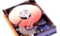 Hard disk processing is slow