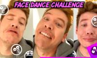 Have you tried Audition dancing with FaceDance Challenge?