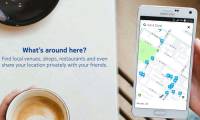Here Maps on Android hits 1 million downloads