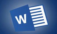 Hide the Ribbon toolbar in Word 2013