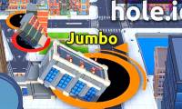 Hole.io, the death-death game that eats the addictive world, invites download and experience