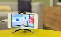 Homemade CCTV from the old smartphone