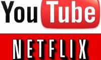 How different is watching Netflix and free movies on YouTube?