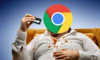 How does Google Chrome 'gluttonous' RAM come?