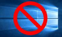 How does Windows 7, 8 not automatically upgrade to Windows 10?
