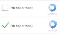 How effective is the 'Non-robot' test on websites?