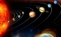 How far is the Earth from celestial bodies in the solar system?