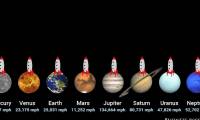 How fast can a rocket fly to win gravity and escape the Earth?