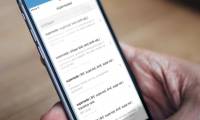 How fast can Look Up on iOS 10 find information?