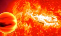 How hot is the planet of Mercury?