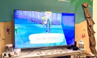 How I caught the rare stringfish in Animal Crossing: New Horizons