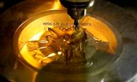 How much gold medal at the Olympic Games?