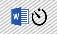 How Much Time Do You Spend Working with a Word File? This Is the