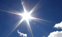 How the Sun will look when viewed from other planets