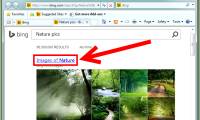 How to Access and Use the Bing Desktop Extension in Windows 7