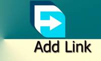 How to add a download link to Free Download Manager to accelerate downloads
