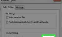 How to Add a Folder to the Windows 7 File Index