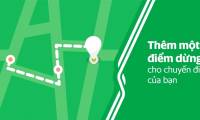 How to add a location when booking a car on Grab