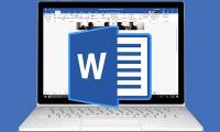How to add a new page in Word