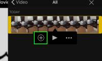 How to Add a Video on iMovie