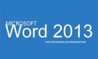 How to add and edit shortcuts in Word 2013