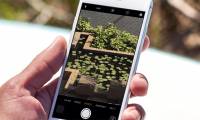 How to add depth control to iPhone camera images