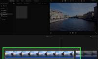 How to Add Fade in iMovie
