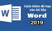How to add graphics to Word documents 2019