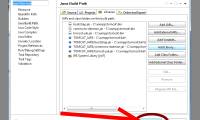 How to Add JARs to Project Build Paths in Eclipse (Java)