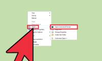 How to Add New Options to Right Click Menu in Windows