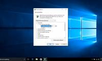 How to add or remove 'SEC NVMe Idle Timeout' from Power Options in Windows 10