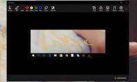 How to add Screen Snip to Windows 10 right-click menu