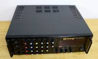 How to adjust sound for Arirang PA-203III EV amplifiers