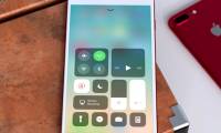 How to adjust the iPhone Control Center interface