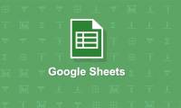 How to align spreadsheets before printing on Google Sheets