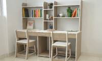 How to arrange a desk for children according to feng shui helps children study smoothly