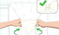 How to Arrange Towels on a Towel Bar