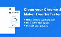 How to automatically delete Chrome data with Clean Master